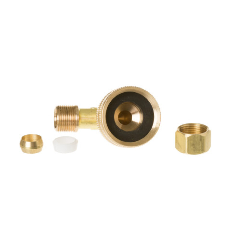 Dishwasher Garden Hose Elbow WX28X329