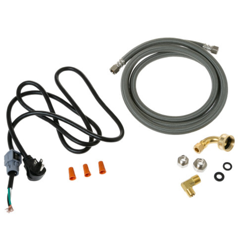 Dishwasher Connection and Power Cord Kit WX28X330