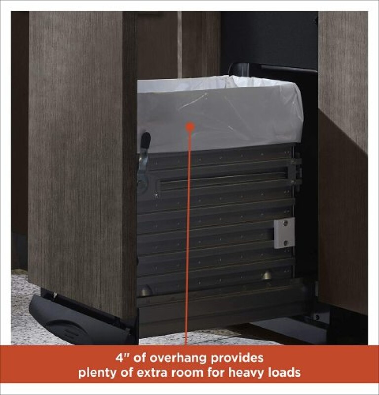 Trash Compactor Bags (15 Bags Per Pack) WX60X1