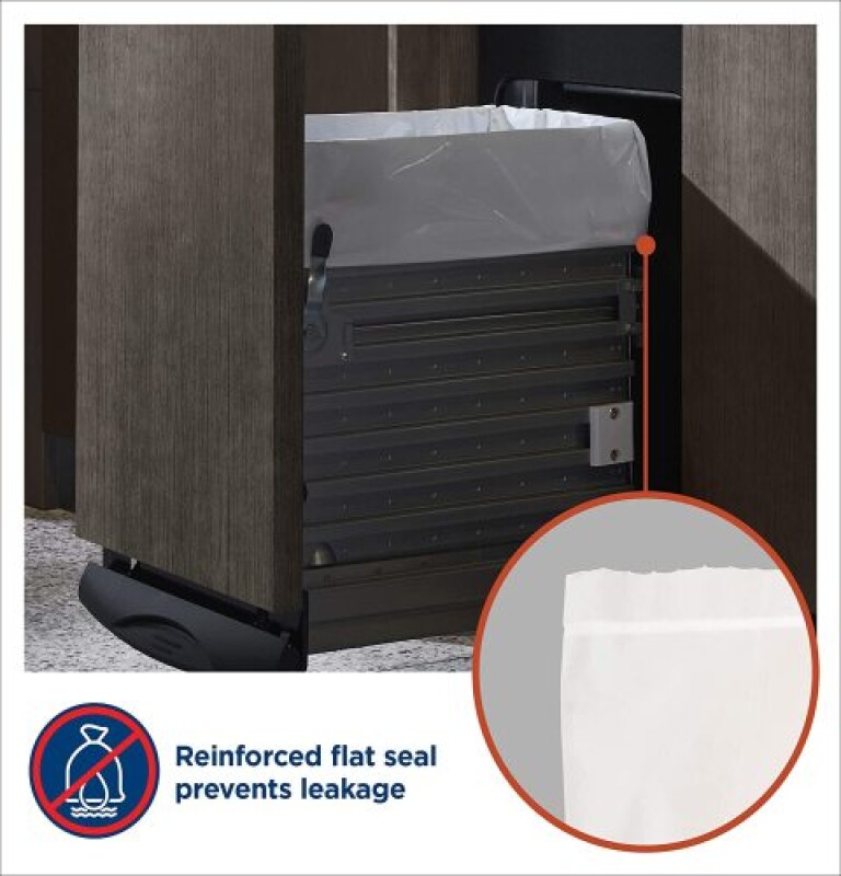 Trash Compactor Bags (15 Bags Per Pack) WX60X1