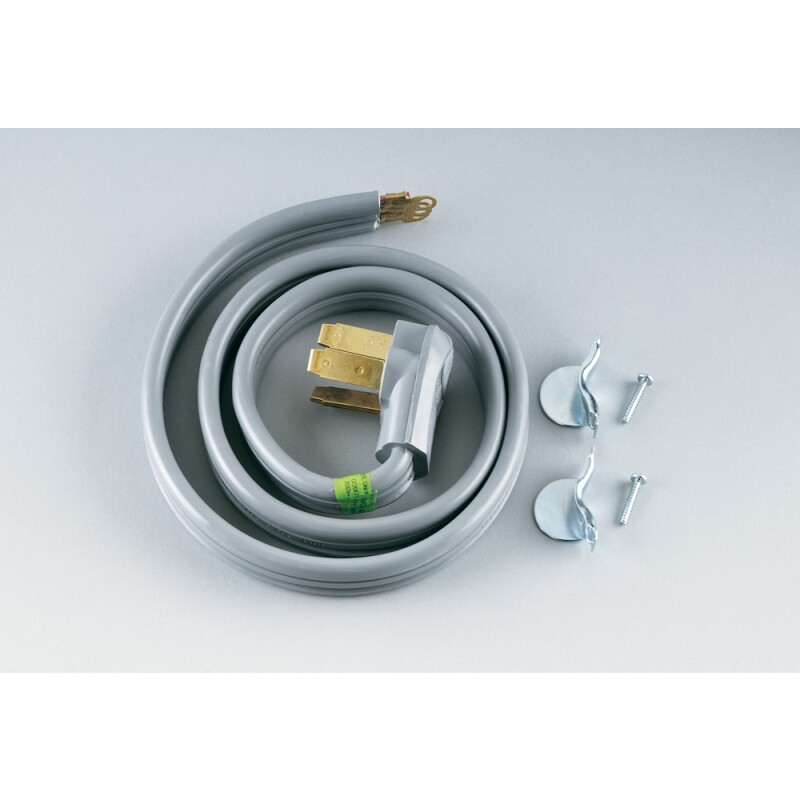 Range Power Cord Accessory (3 Prong, 4 Ft.) WX9X10