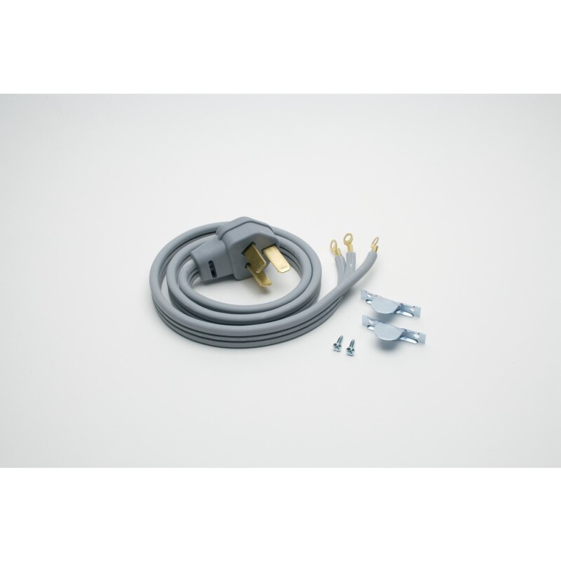 Range Power Cord Accessory (3 Prong, 4 Ft.) WX9X6