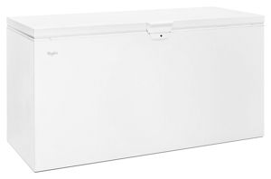 22 cu. ft. Chest Freezer with Extra-Large Capacity WZC3122DW