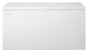 22 cu. ft. Chest Freezer with Extra-Large Capacity WZC3122DW