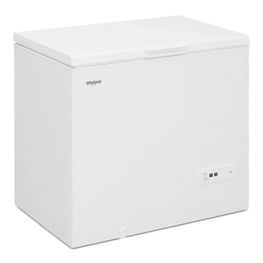 9 Cu. Ft. Convertible Freezer to Refrigerator with Baskets WZC3209LW