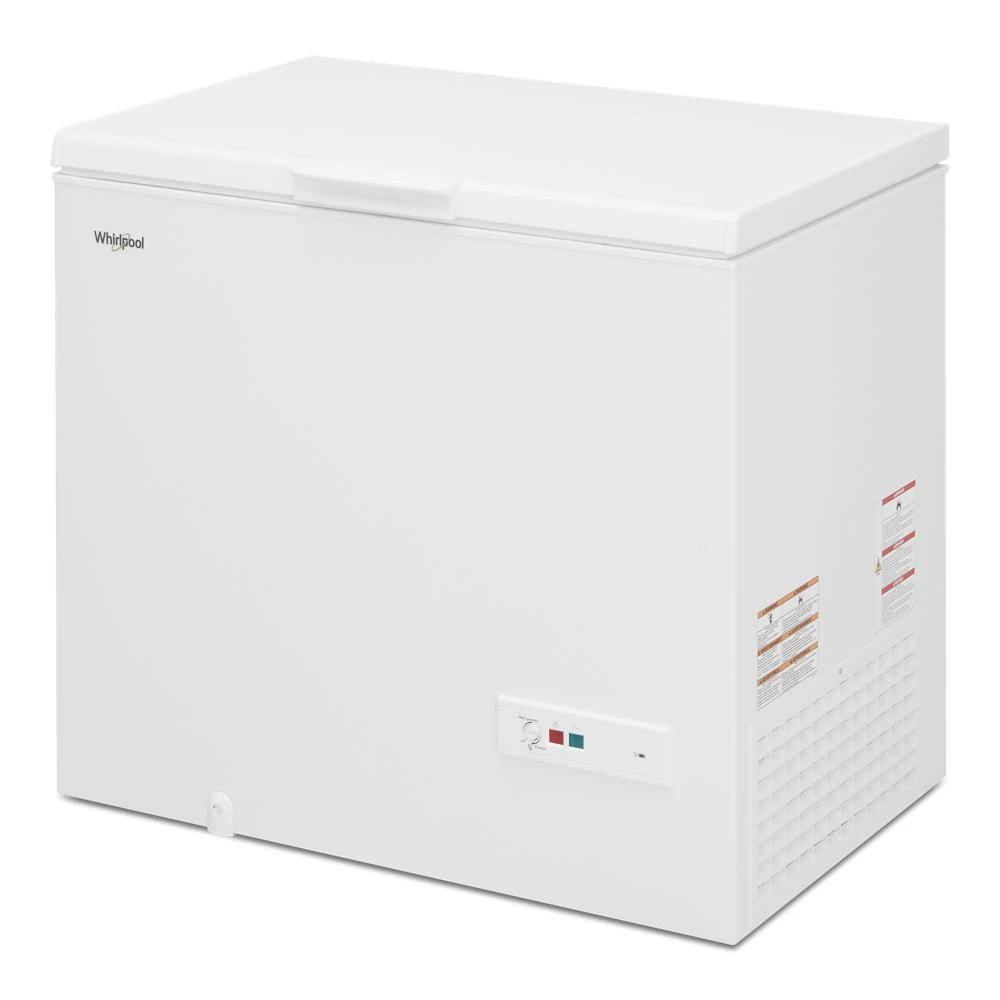 9 Cu. Ft. Convertible Freezer to Refrigerator with Baskets WZC3209LW