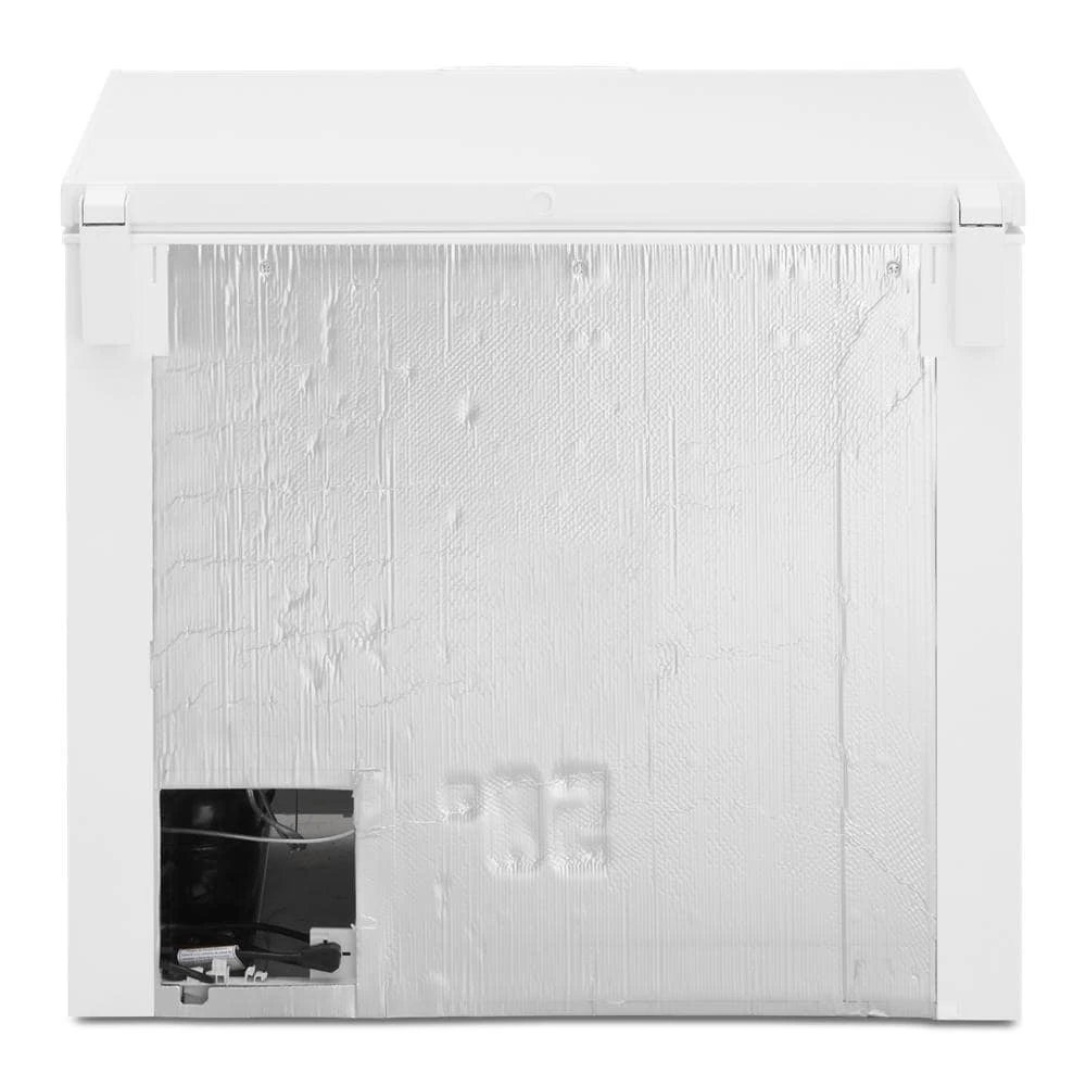 9 Cu. Ft. Convertible Freezer to Refrigerator with Baskets WZC3209LW