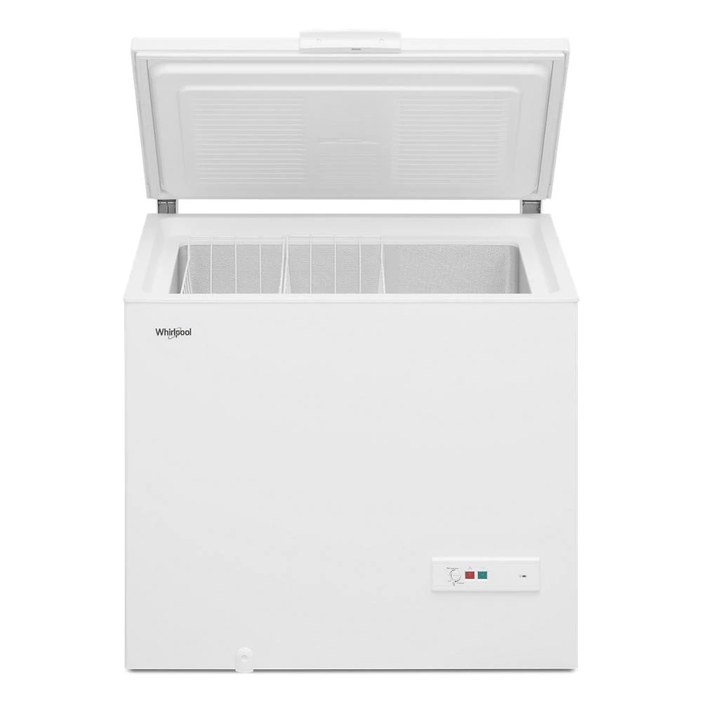 9 Cu. Ft. Convertible Freezer to Refrigerator with Baskets WZC3209LW