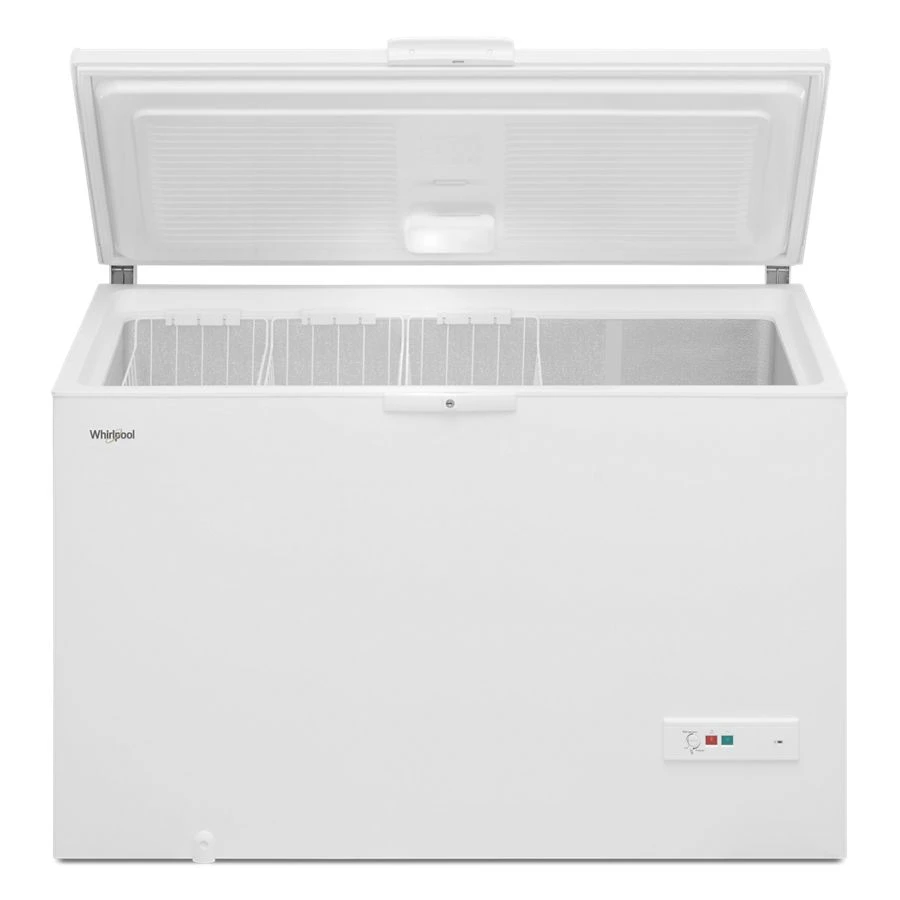 16 Cu. Ft. Convertible Chest Freezer with 3 Storage Levels WZC5216LW