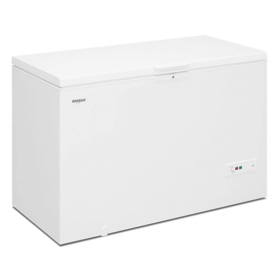 16 Cu. Ft. Convertible Chest Freezer with 3 Storage Levels WZC5216LW