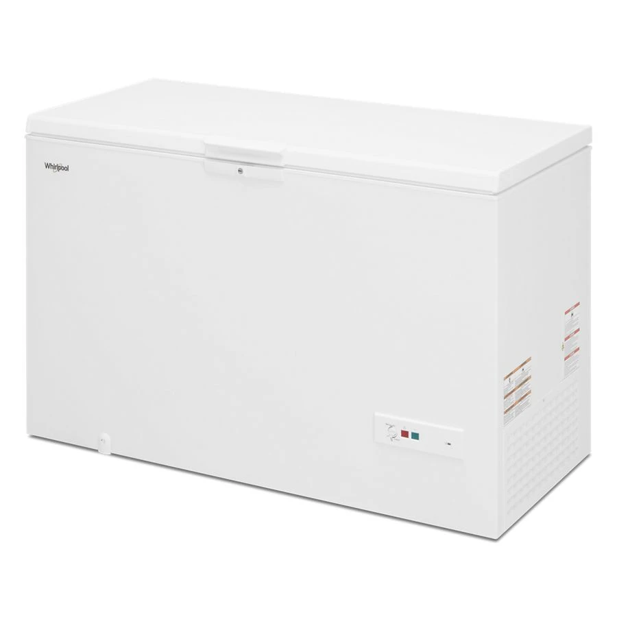 16 Cu. Ft. Convertible Chest Freezer with 3 Storage Levels WZC5216LW