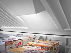 15 cu. ft. Chest Freezer with Large Storage Baskets WZC5415DW