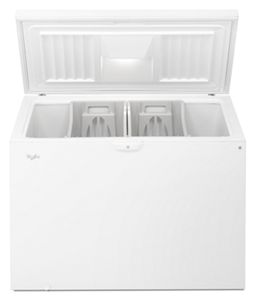 15 cu. ft. Chest Freezer with Large Storage Baskets WZC5415DW