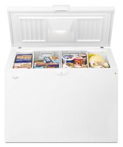 15 cu. ft. Chest Freezer with Large Storage Baskets WZC5415DW