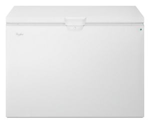 15 cu. ft. Chest Freezer with Large Storage Baskets WZC5415DW