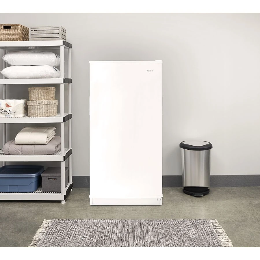 16 Cu. Ft. Upright Freezer With Led Lighting WZF34X16DW