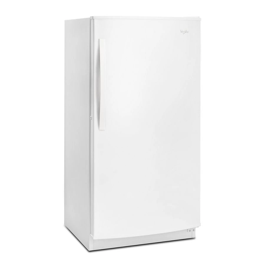 16 cu. ft. Upright Freezer with Frost-Free Defrost WZF56R16DW