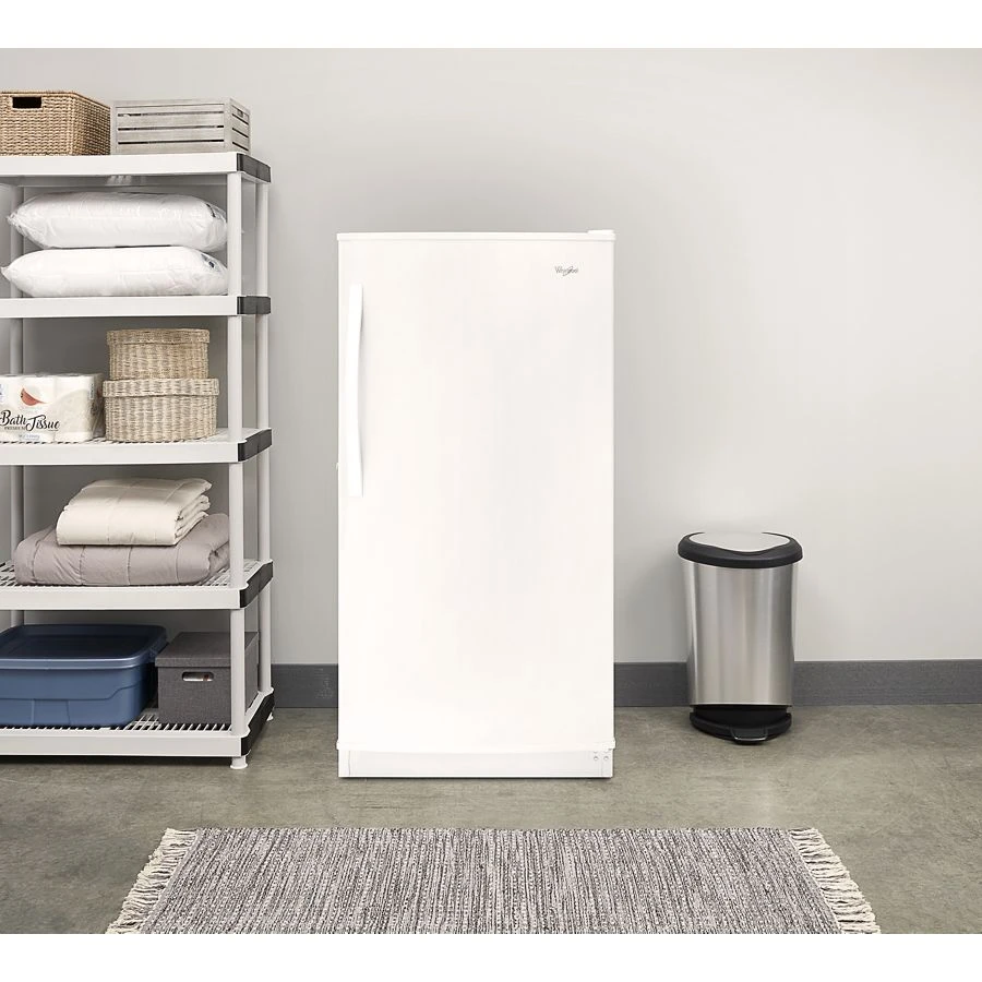 16 cu. ft. Upright Freezer with Frost-Free Defrost WZF56R16DW