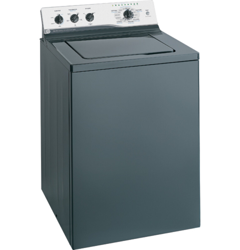 3.5 Cu. Ft. King-Size Capacity Washer with Stainless Steel Basket WZRE5260FGG