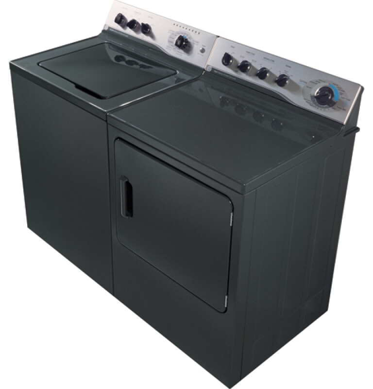 3.5 Cu. Ft. King-Size Capacity Washer with Stainless Steel Basket WZRE5260FGG