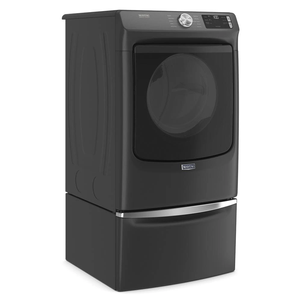 15.5" Pedestal for Front Load Washer and Dryer with Storage XHPC155MBK