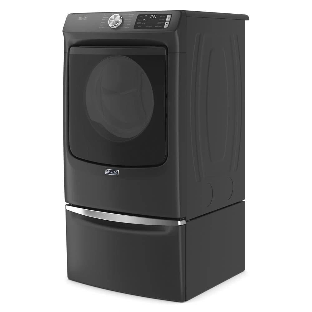 15.5" Pedestal for Front Load Washer and Dryer with Storage XHPC155MBK