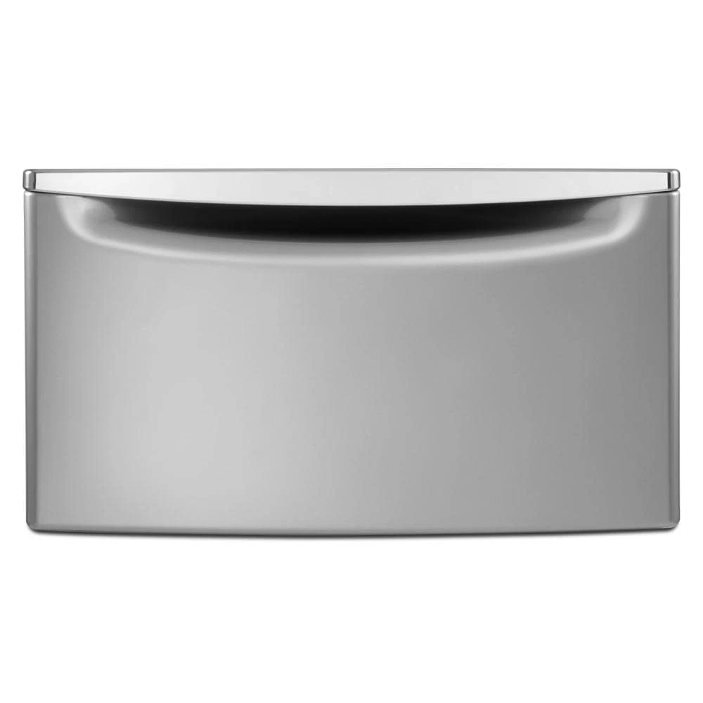 15.5" Pedestal for Front Load Washer and Dryer with Storage XHPC155YC