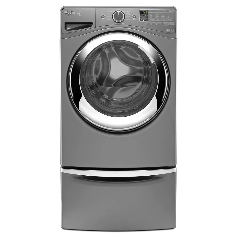 15.5" Pedestal for Front Load Washer and Dryer with Storage XHPC155YC