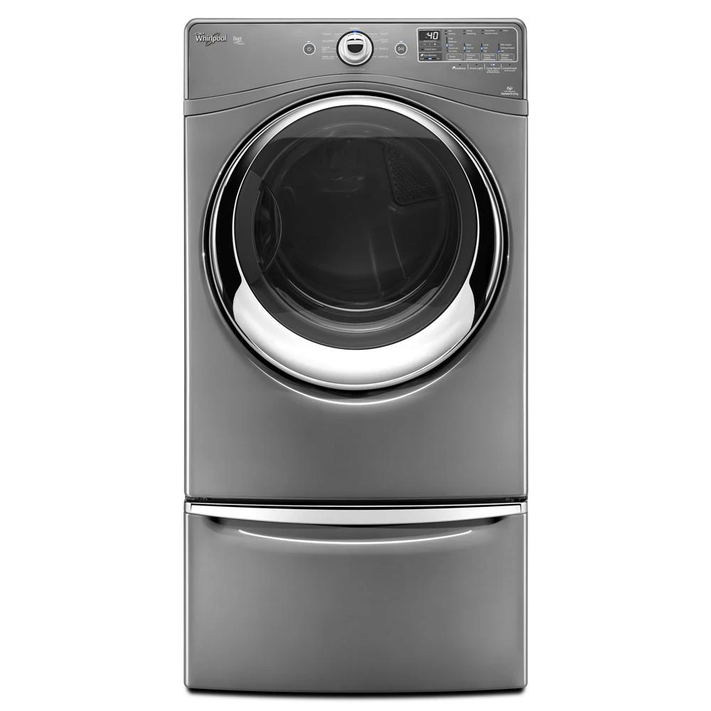 15.5" Pedestal for Front Load Washer and Dryer with Storage XHPC155YC