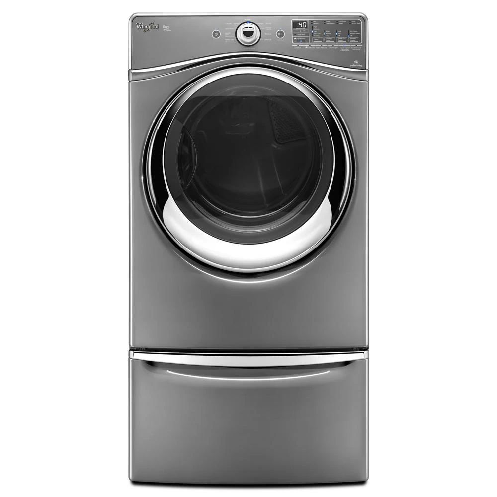 15.5" Pedestal for Front Load Washer and Dryer with Storage XHPC155YC