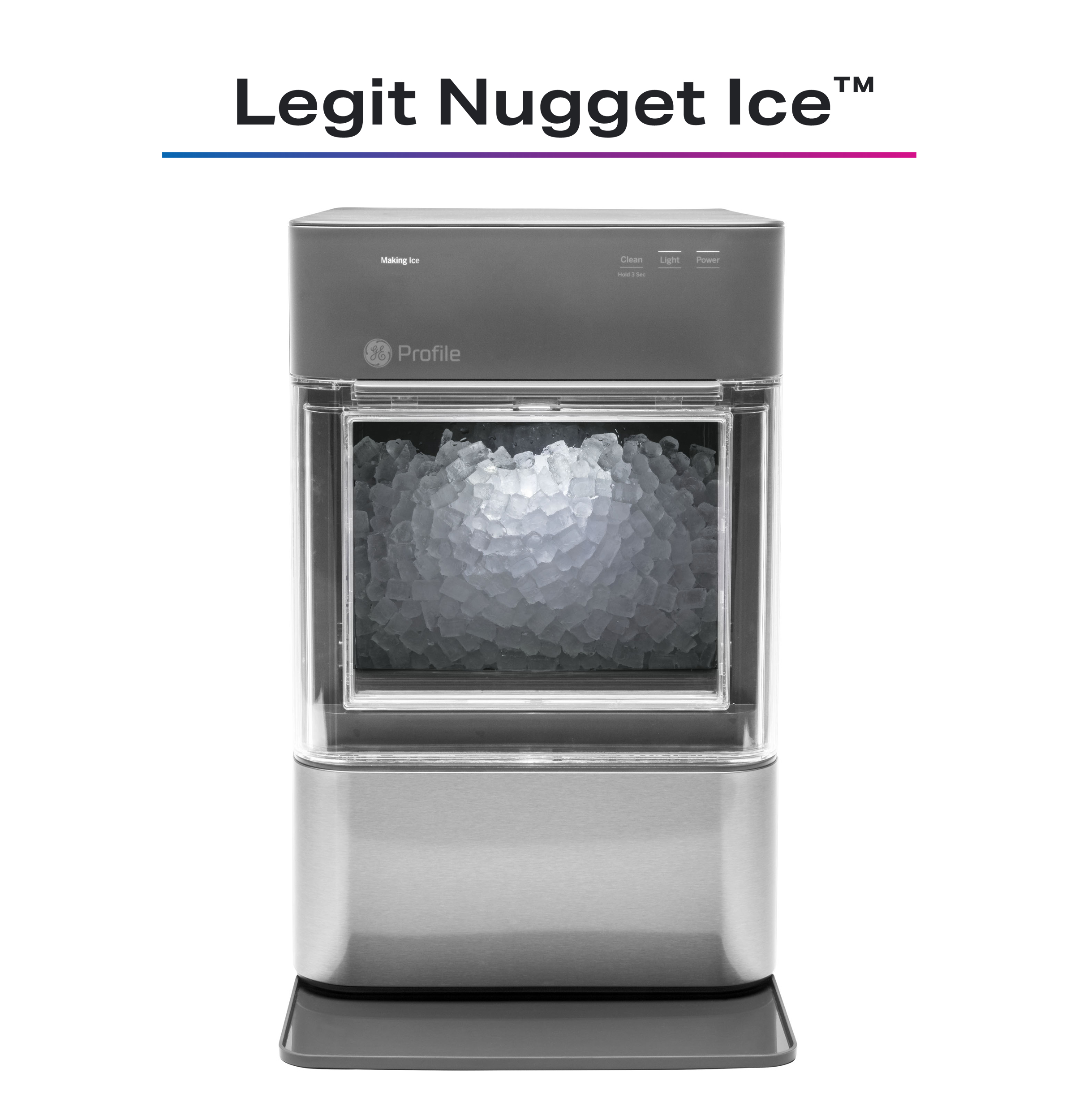 Opal 2.0 Nugget Ice Maker XPIO23SCSS