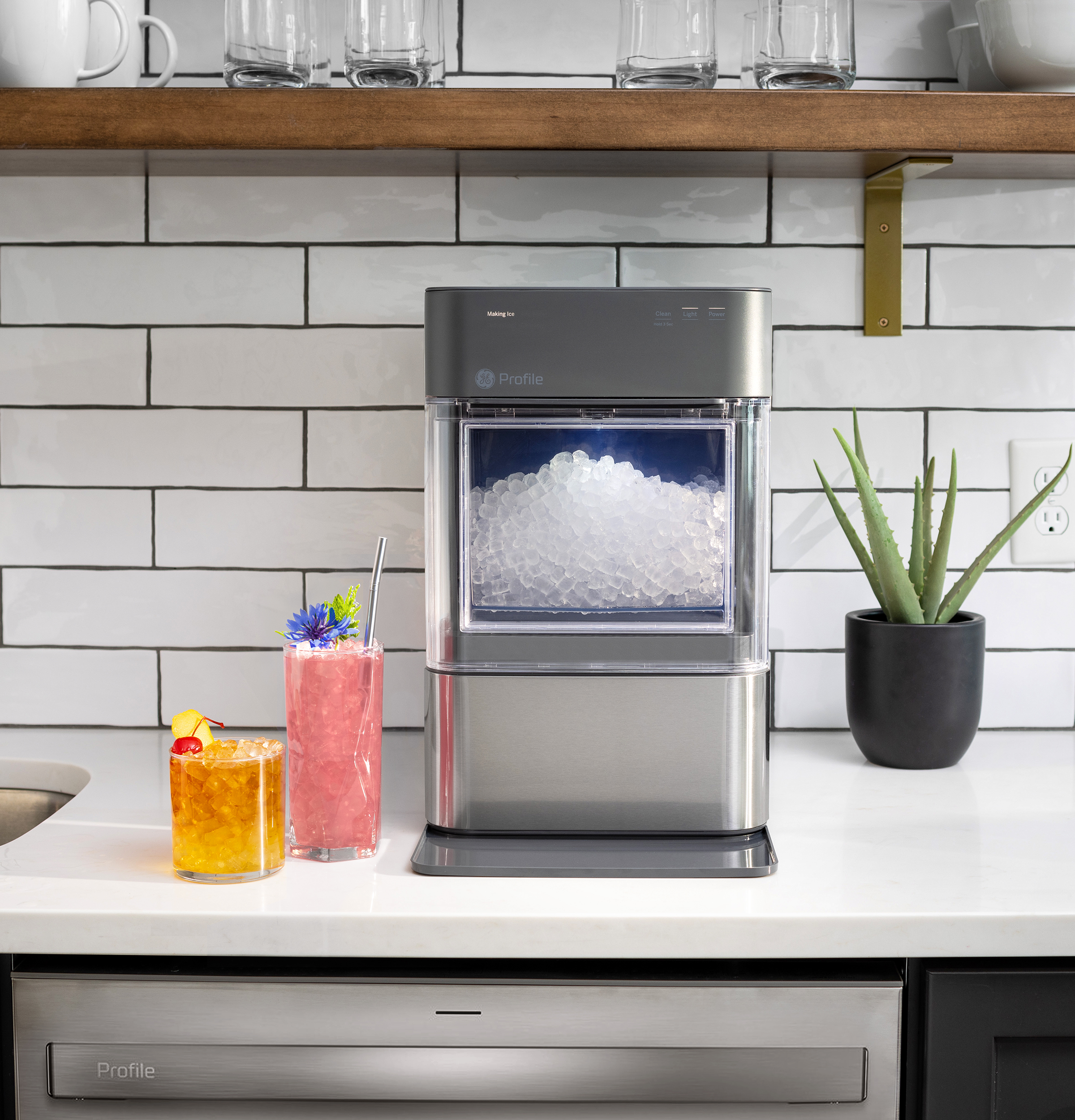 Opal 2.0 Nugget Ice Maker XPIO23SCSS