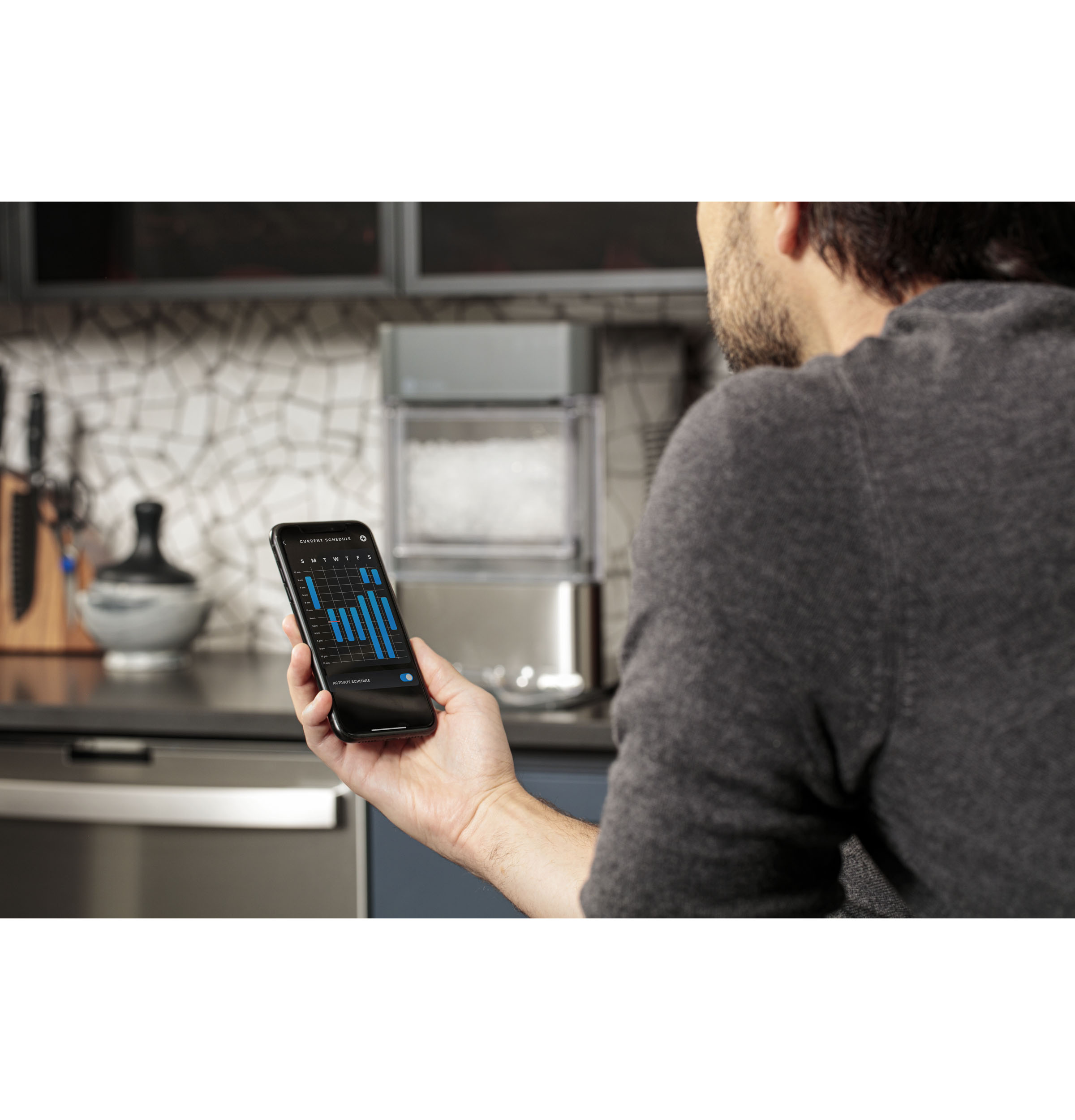 Opal 2.0 Nugget Ice Maker XPIO23SCSS