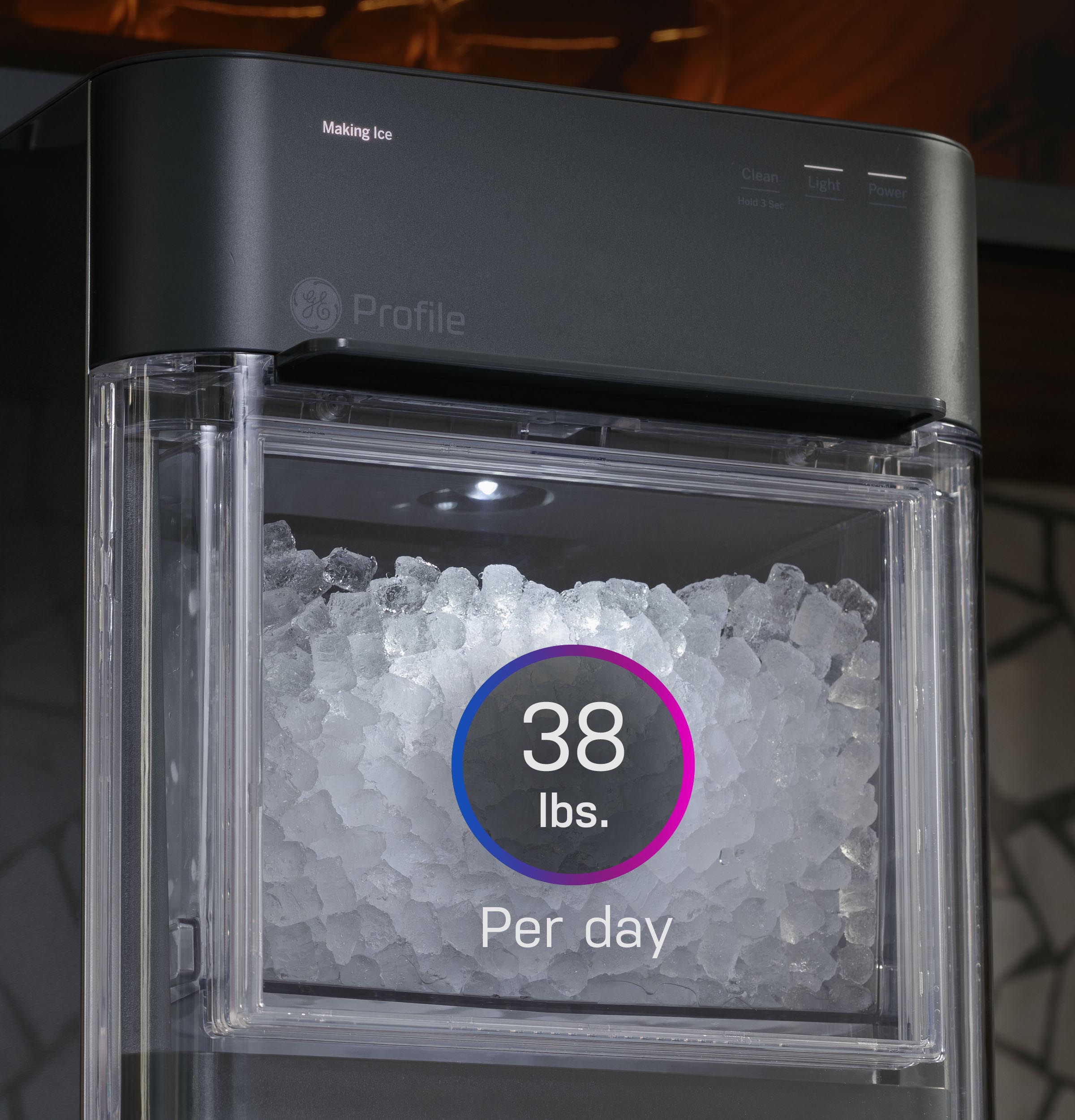 Opal 2.0 Nugget Ice Maker XPIO23SCSS
