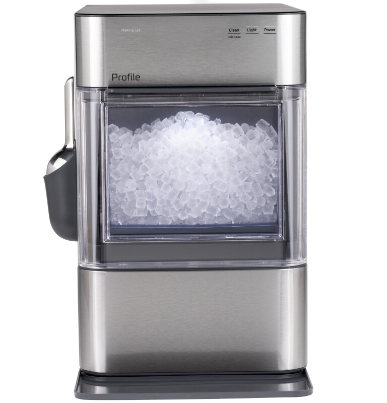 Opal 2.0 Ultra Nugget Ice Maker with Scale Inhibiting Filter XPIO23SWSS