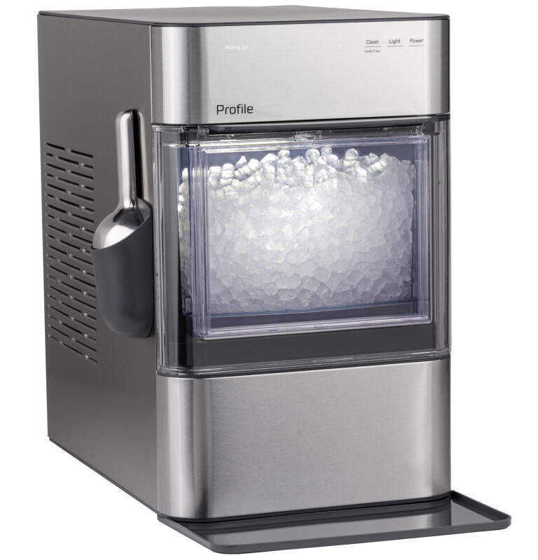 Opal 2.0 Ultra Nugget Ice Maker with Scale Inhibiting Filter XPIO23SWSS