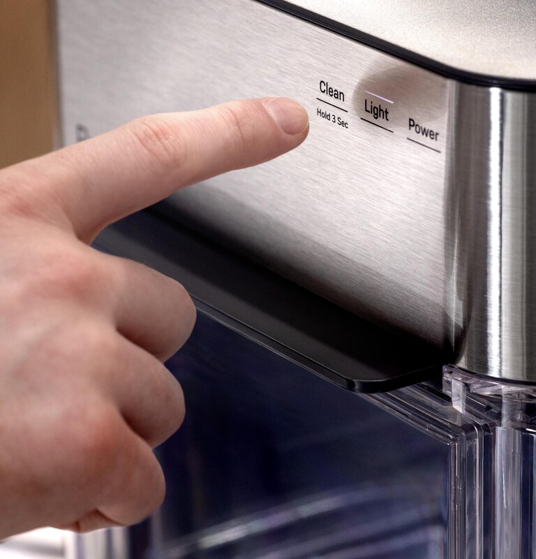 Opal 2.0 Ultra Nugget Ice Maker with Scale Inhibiting Filter XPIO23SWSS