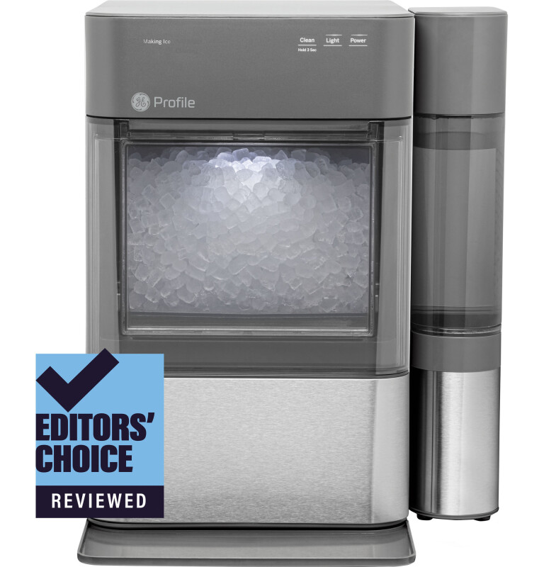 GE Profile™ Opal™ 2.0 Nugget Ice Maker + Side Tank + 4 Opal Filters XPIO43SCSS