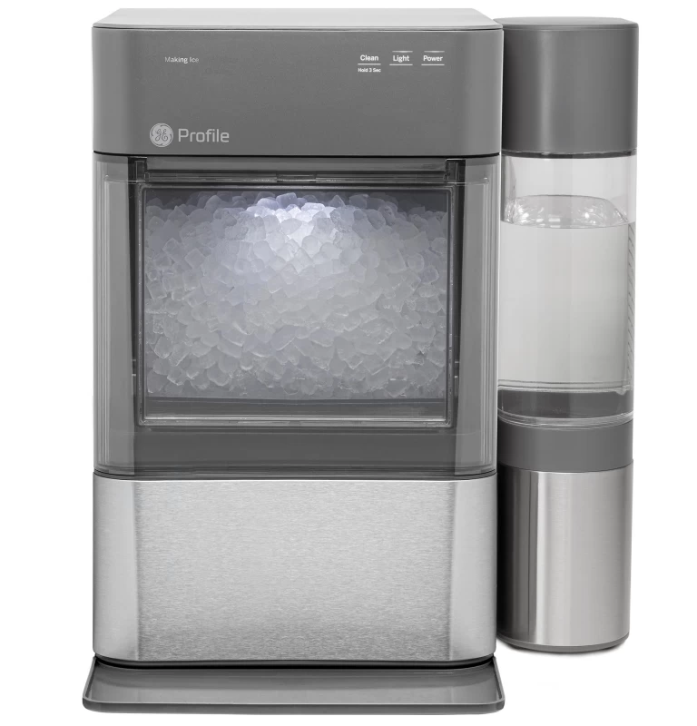 Opal 2.0 Nugget Ice Maker with 1 gallon XL side tank XPIOX3SCSS