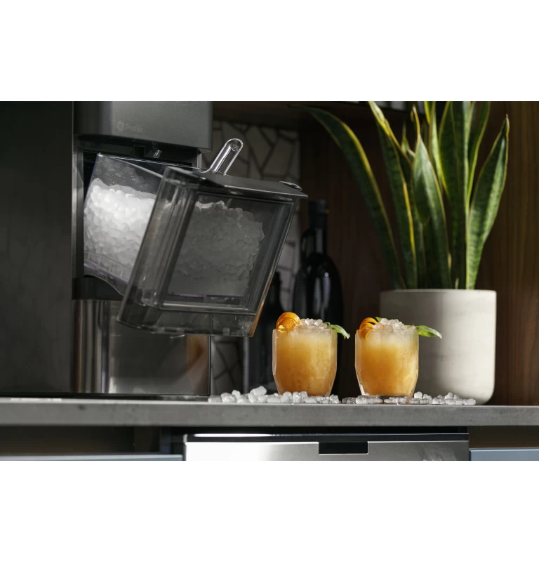 Opal 2.0 Nugget Ice Maker with 1 gallon XL side tank XPIOX3SCSS