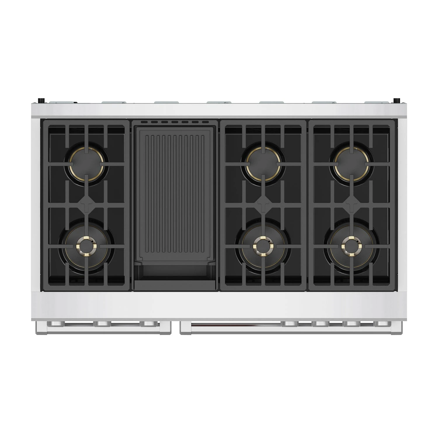 48 Inch X Series Professional Freestanding Dual Fuel Range XRD48E