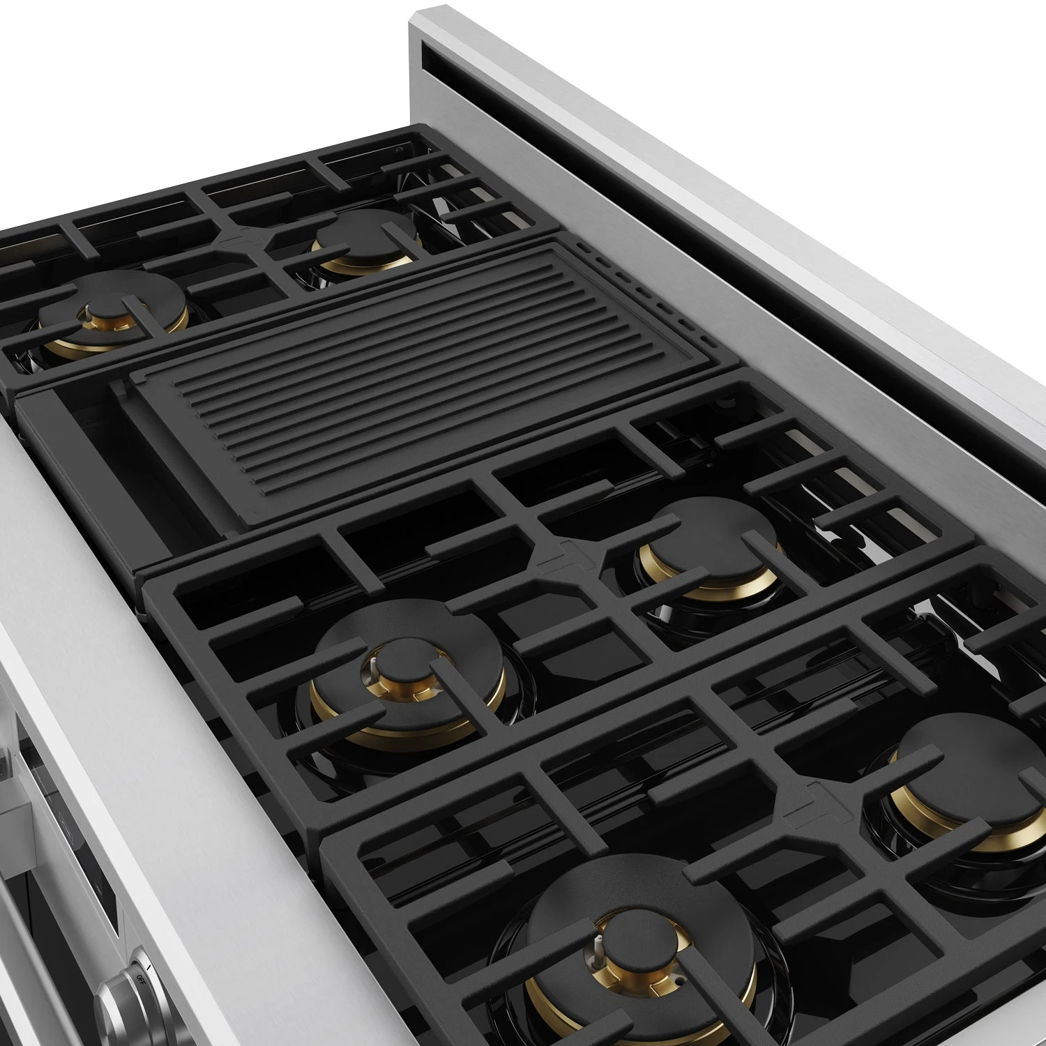 48 Inch X Series Professional Freestanding Dual Fuel Range XRD48E