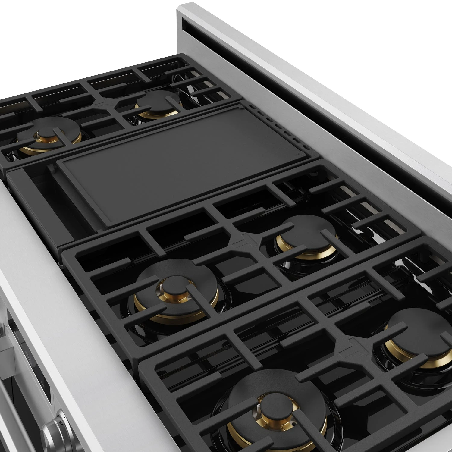 48 Inch X Series Professional Freestanding Dual Fuel Range XRD48E