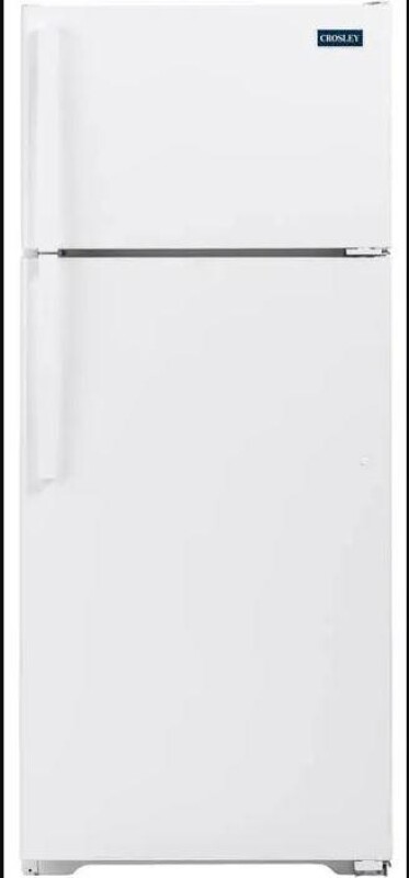 17.5 Cu. Ft. Top Freezer Refrigerators XRE18GGAWW