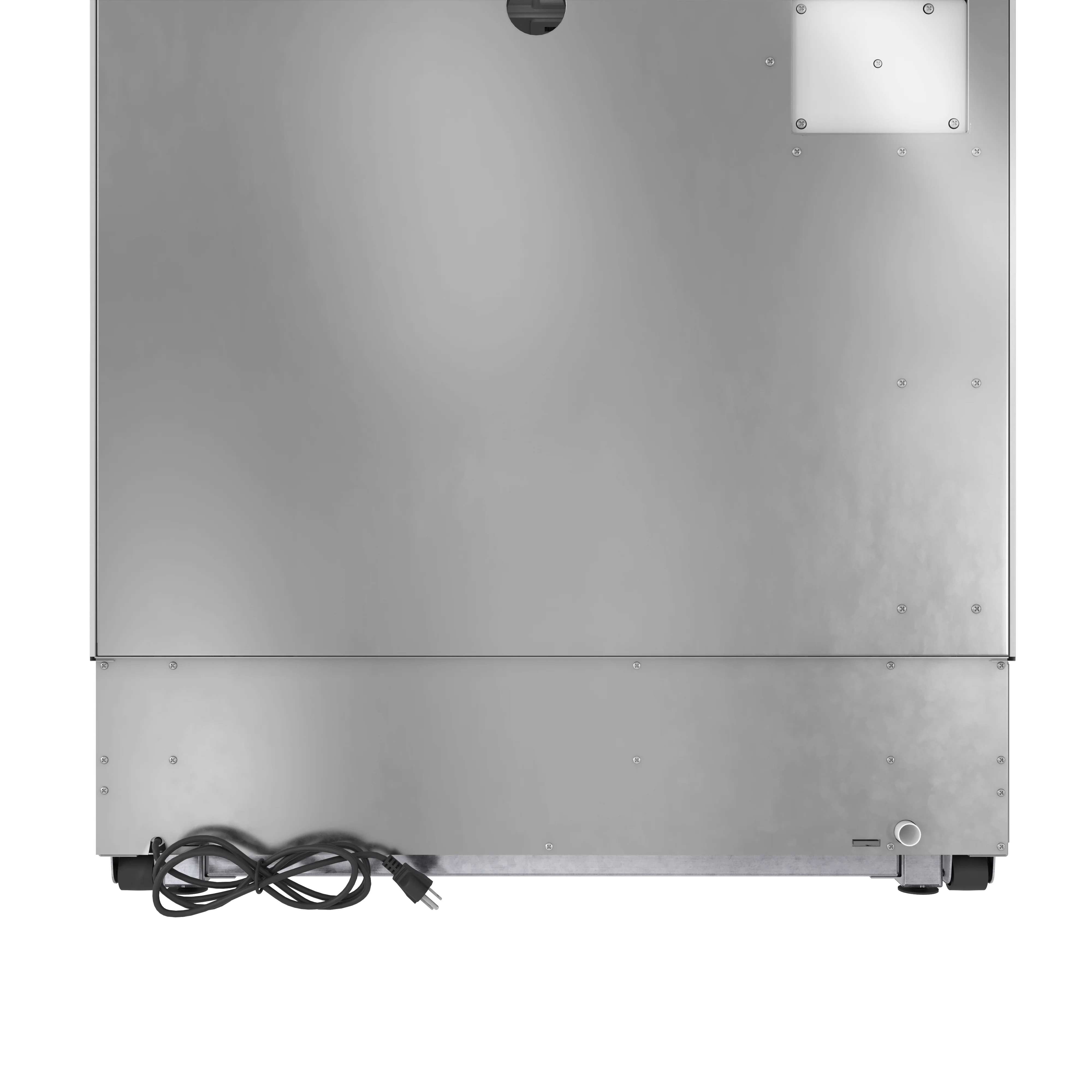 36-inch French Door Built-in Stainless-steel Panel-ready Refrigerator XRF3619BFPSS