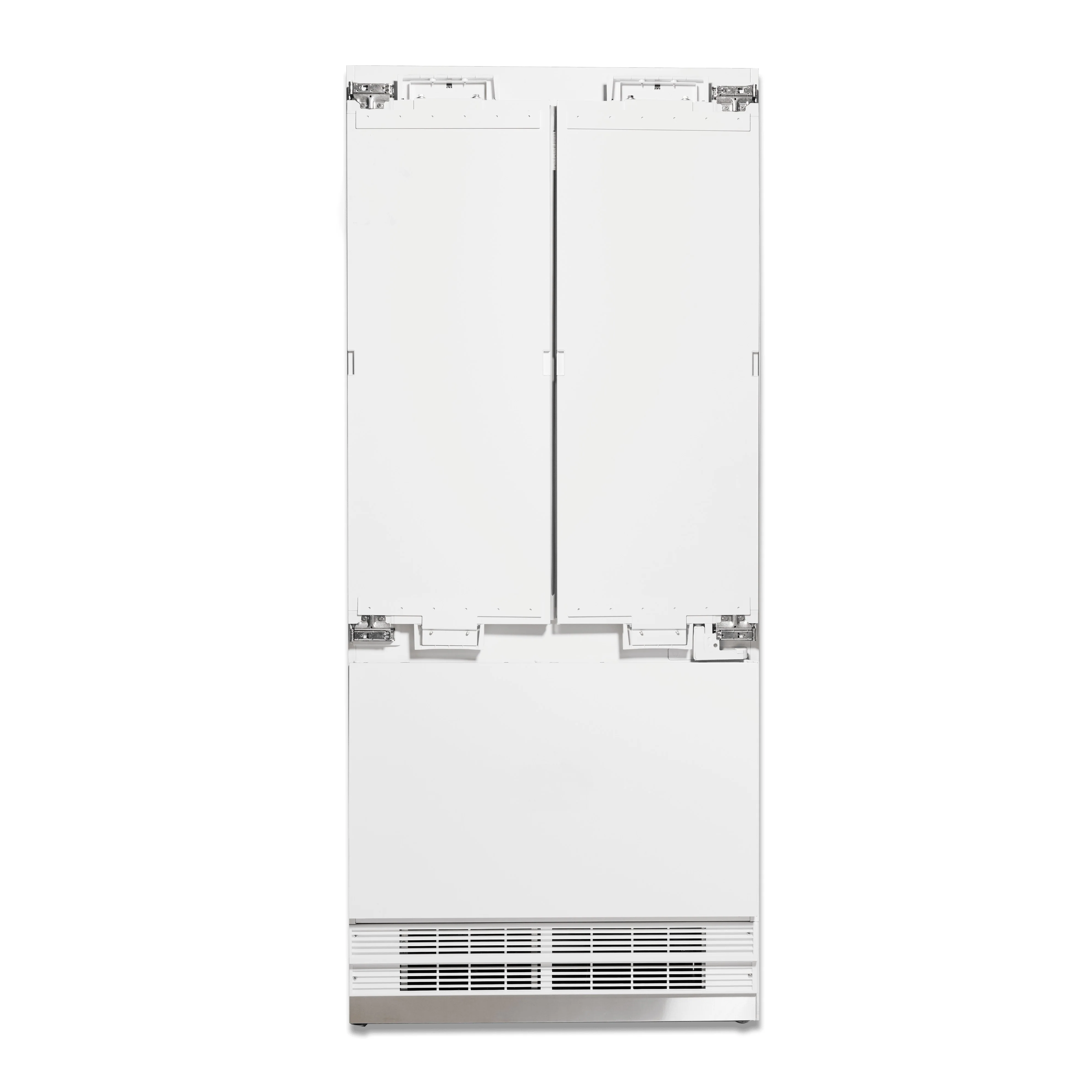36-inch French Door Built-in Stainless-steel Panel-ready Refrigerator XRF3619BFPSS