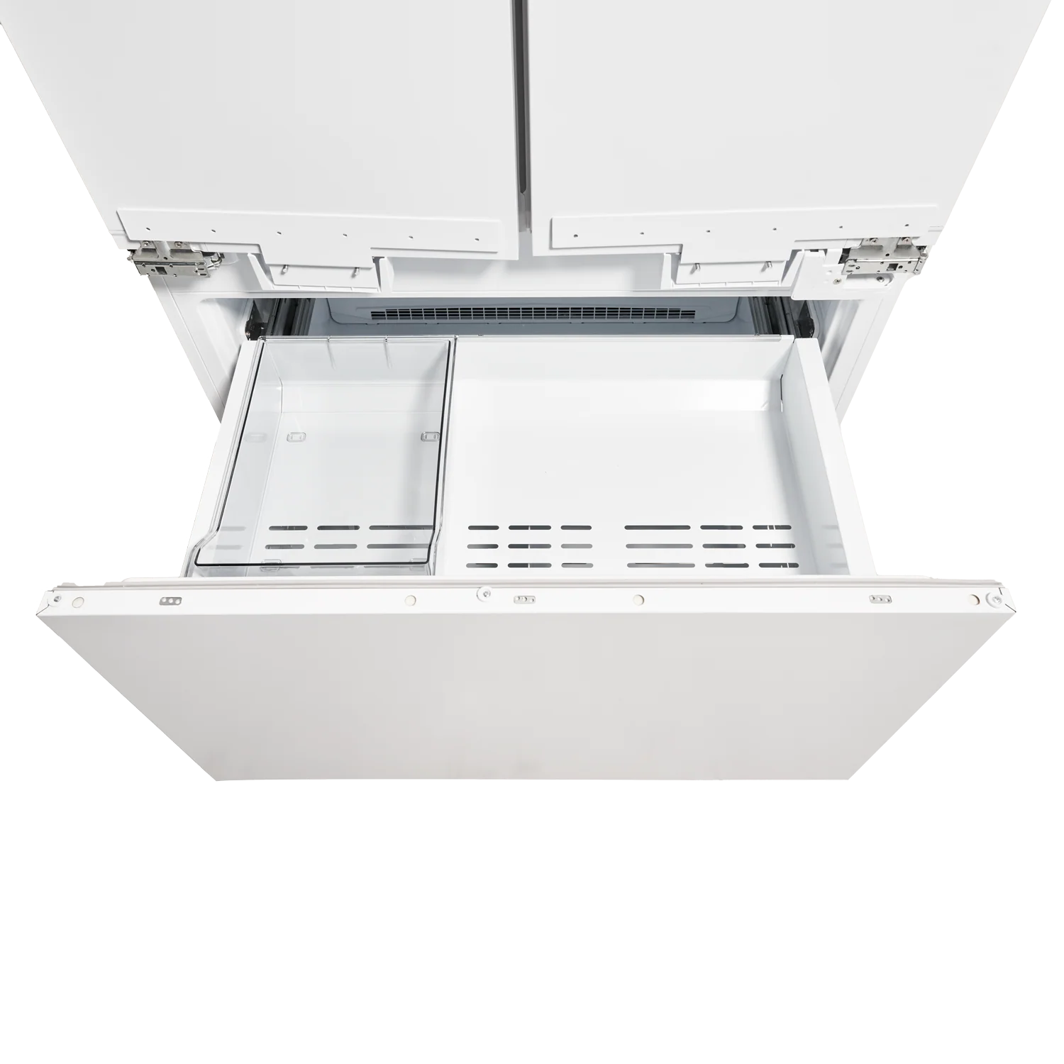 36-inch French Door Built-in Stainless-steel Panel-ready Refrigerator XRF3619BFPSS