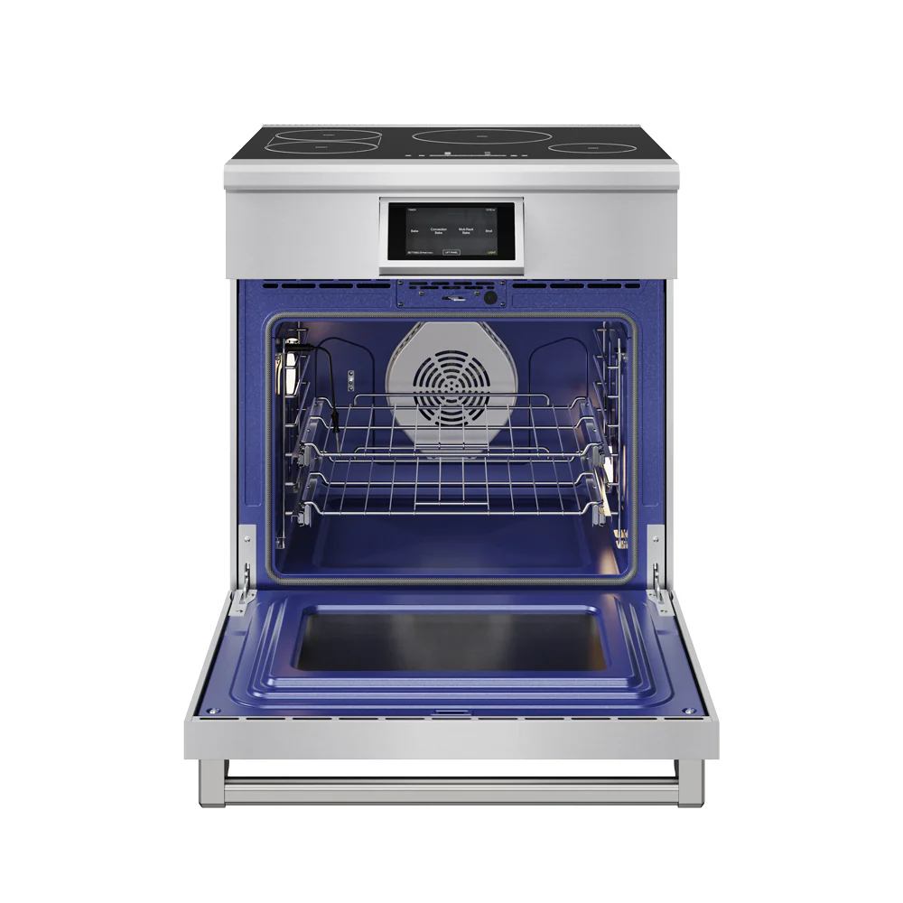 X Series 30-inch Professional Freestanding Induction Range XRI30E