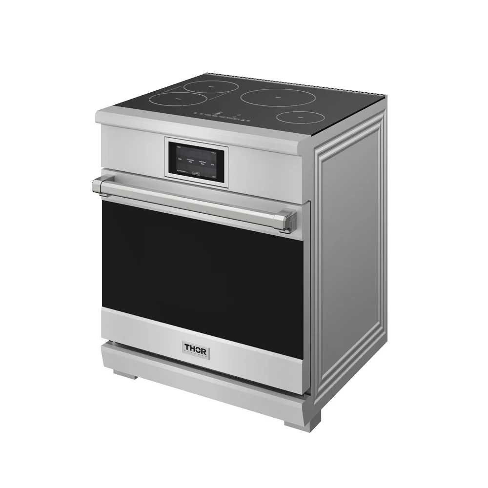 X Series 30-inch Professional Freestanding Induction Range XRI30E