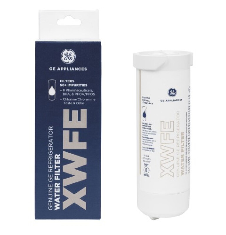 ™ Refrigerator Water Filter XWFE